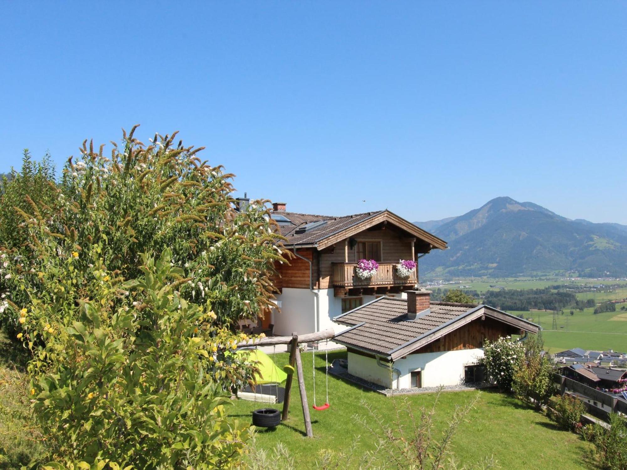Modern Mansion In Kaprun Near Ski Area Buitenkant foto