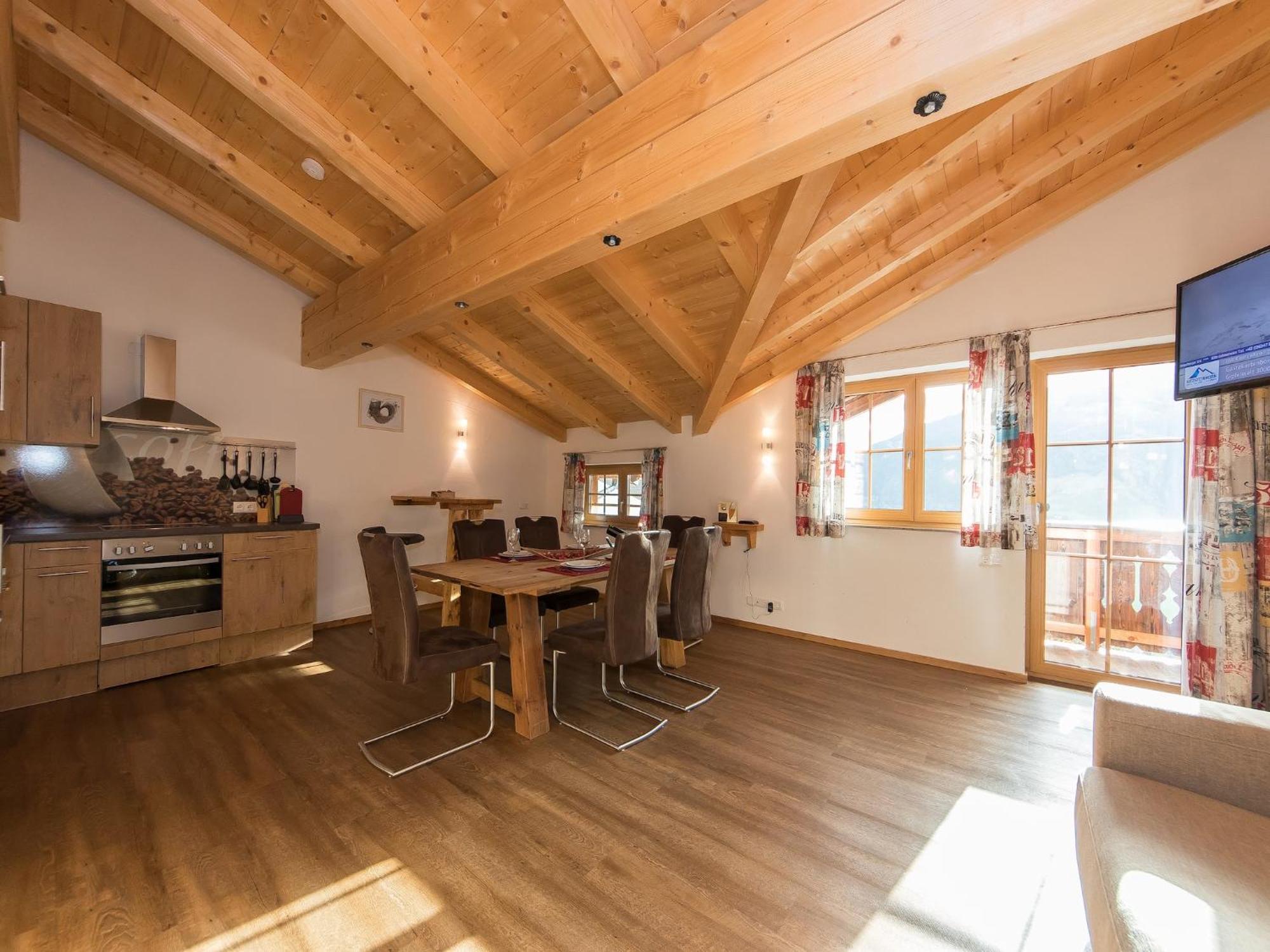 Modern Mansion In Kaprun Near Ski Area Buitenkant foto
