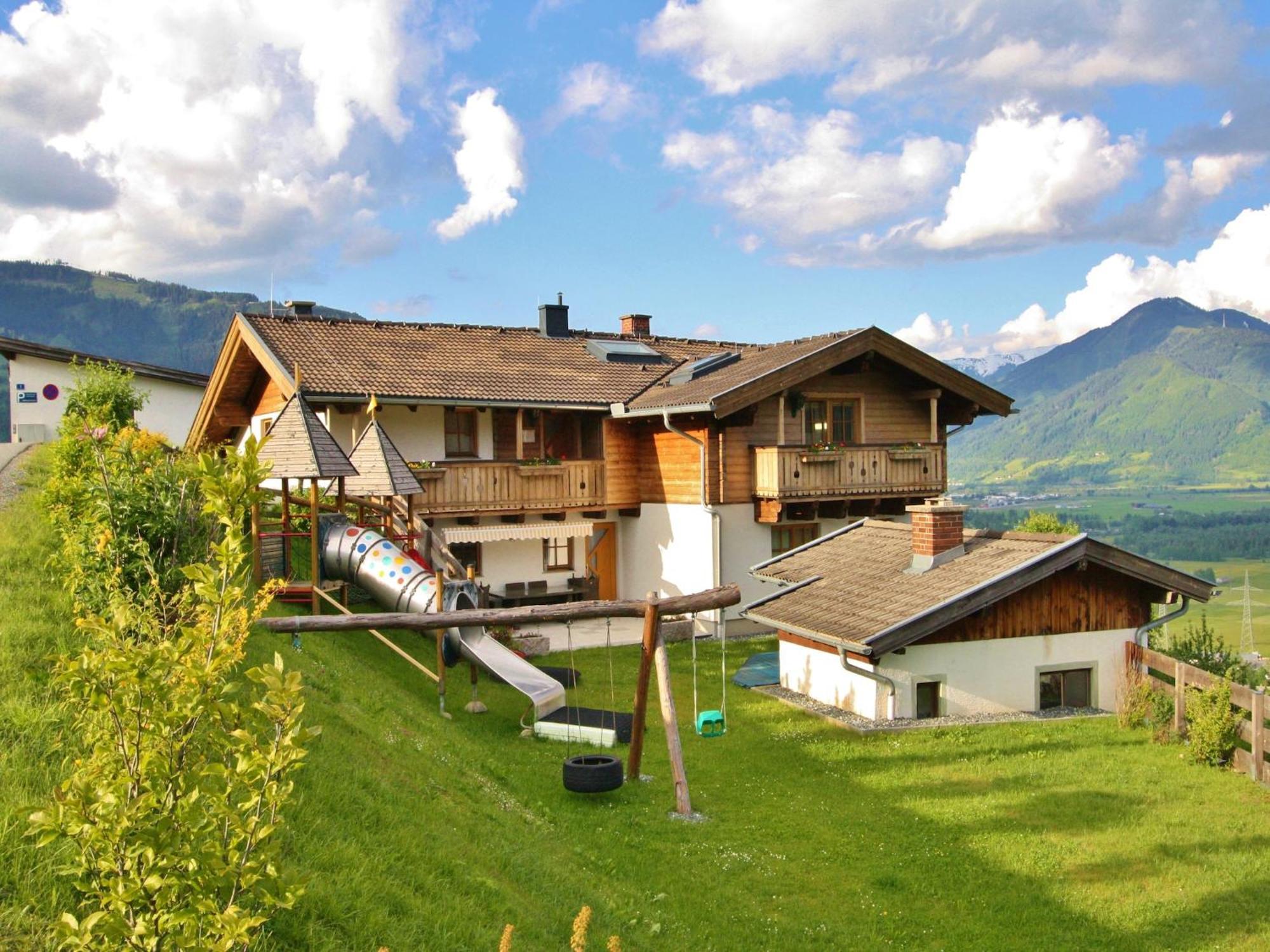 Modern Mansion In Kaprun Near Ski Area Buitenkant foto