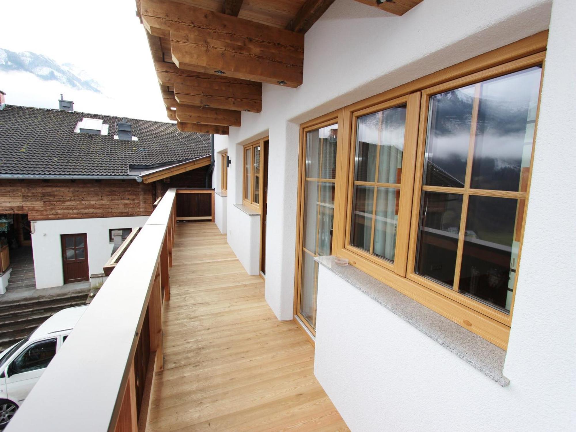 Modern Mansion In Kaprun Near Ski Area Buitenkant foto