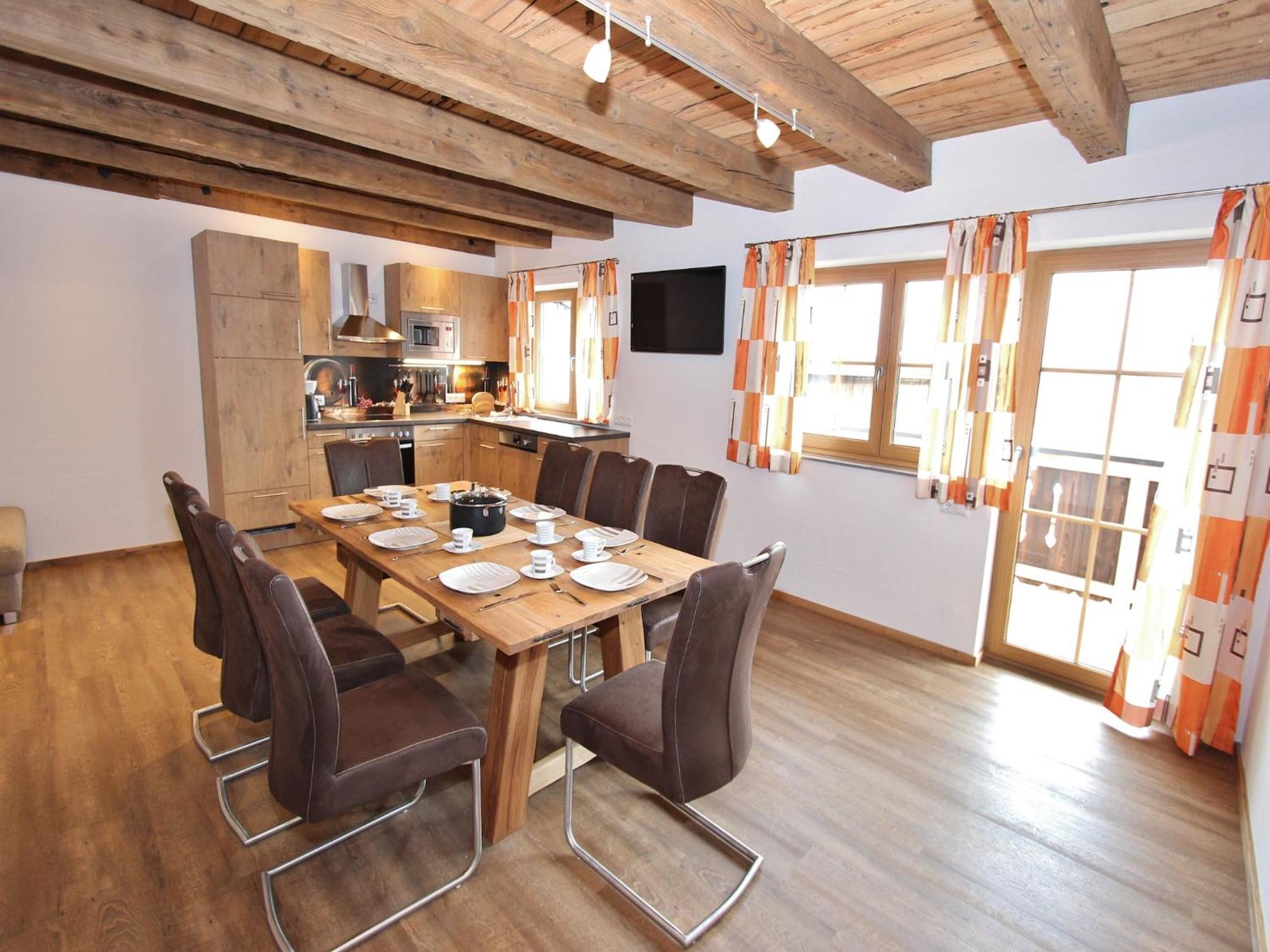 Modern Mansion In Kaprun Near Ski Area Buitenkant foto