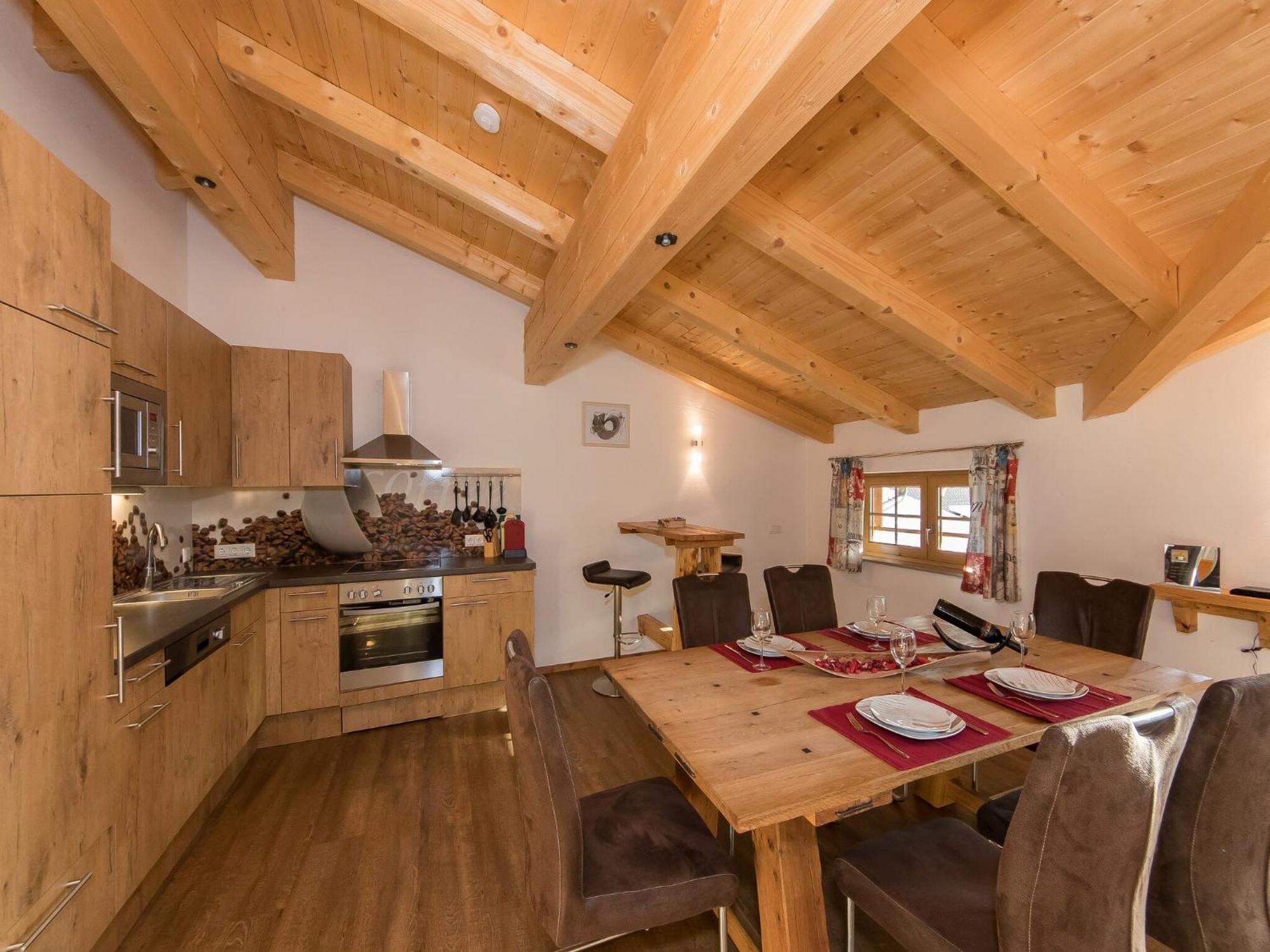 Modern Mansion In Kaprun Near Ski Area Buitenkant foto