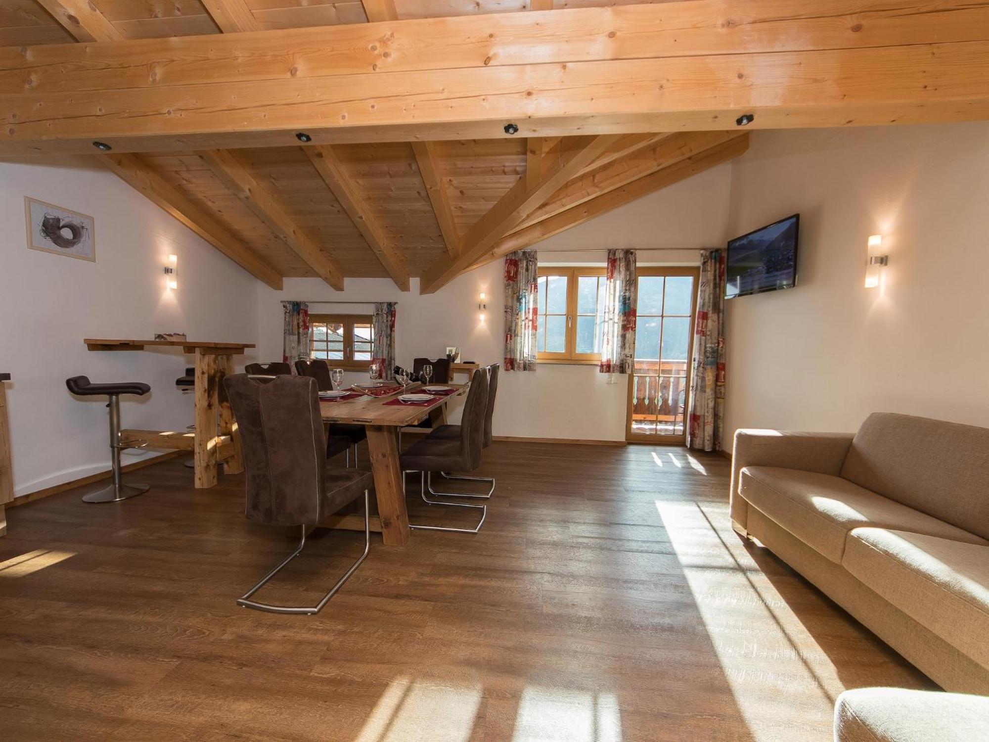 Modern Mansion In Kaprun Near Ski Area Buitenkant foto