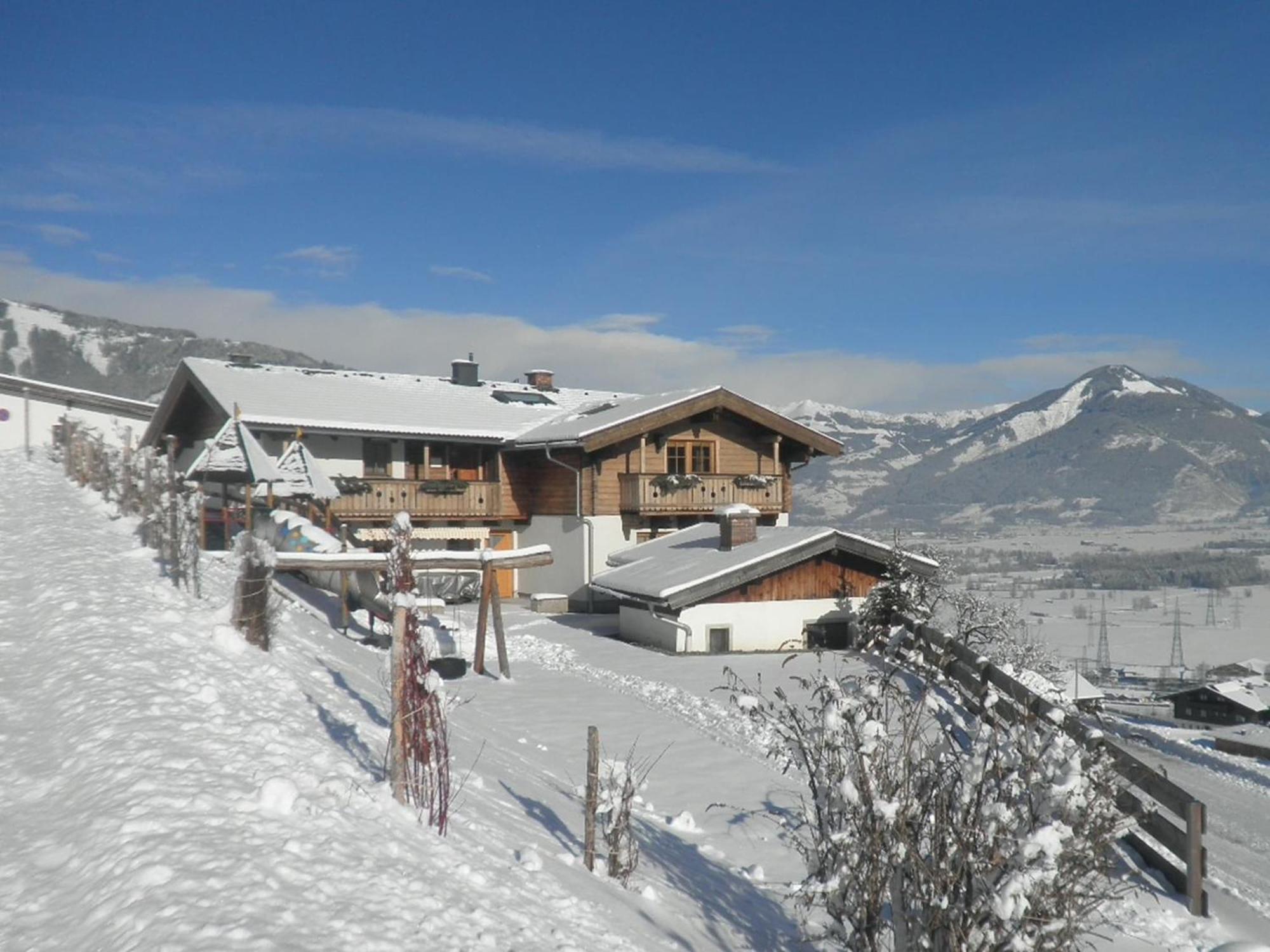 Modern Mansion In Kaprun Near Ski Area Buitenkant foto