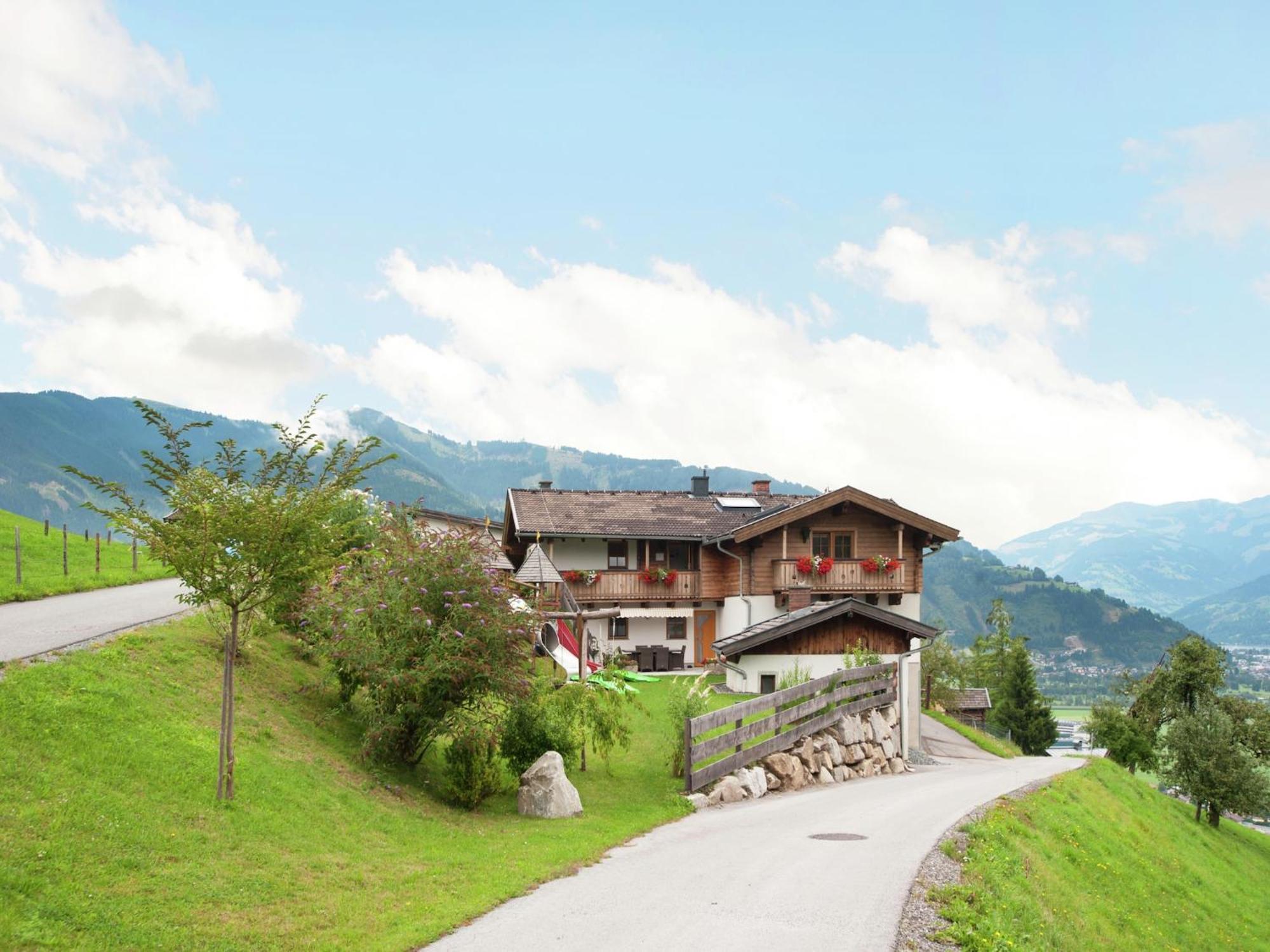 Modern Mansion In Kaprun Near Ski Area Buitenkant foto