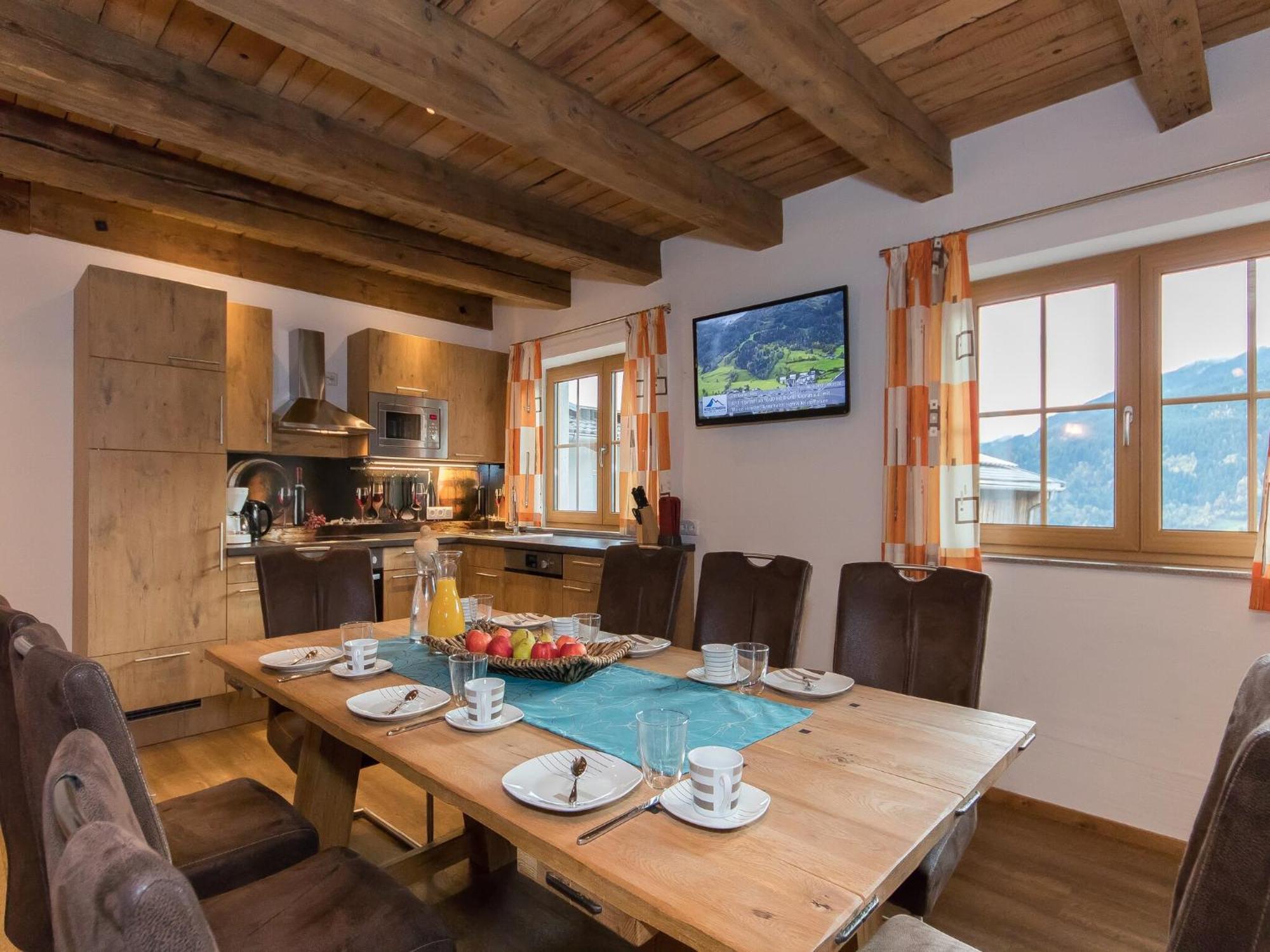 Modern Mansion In Kaprun Near Ski Area Buitenkant foto