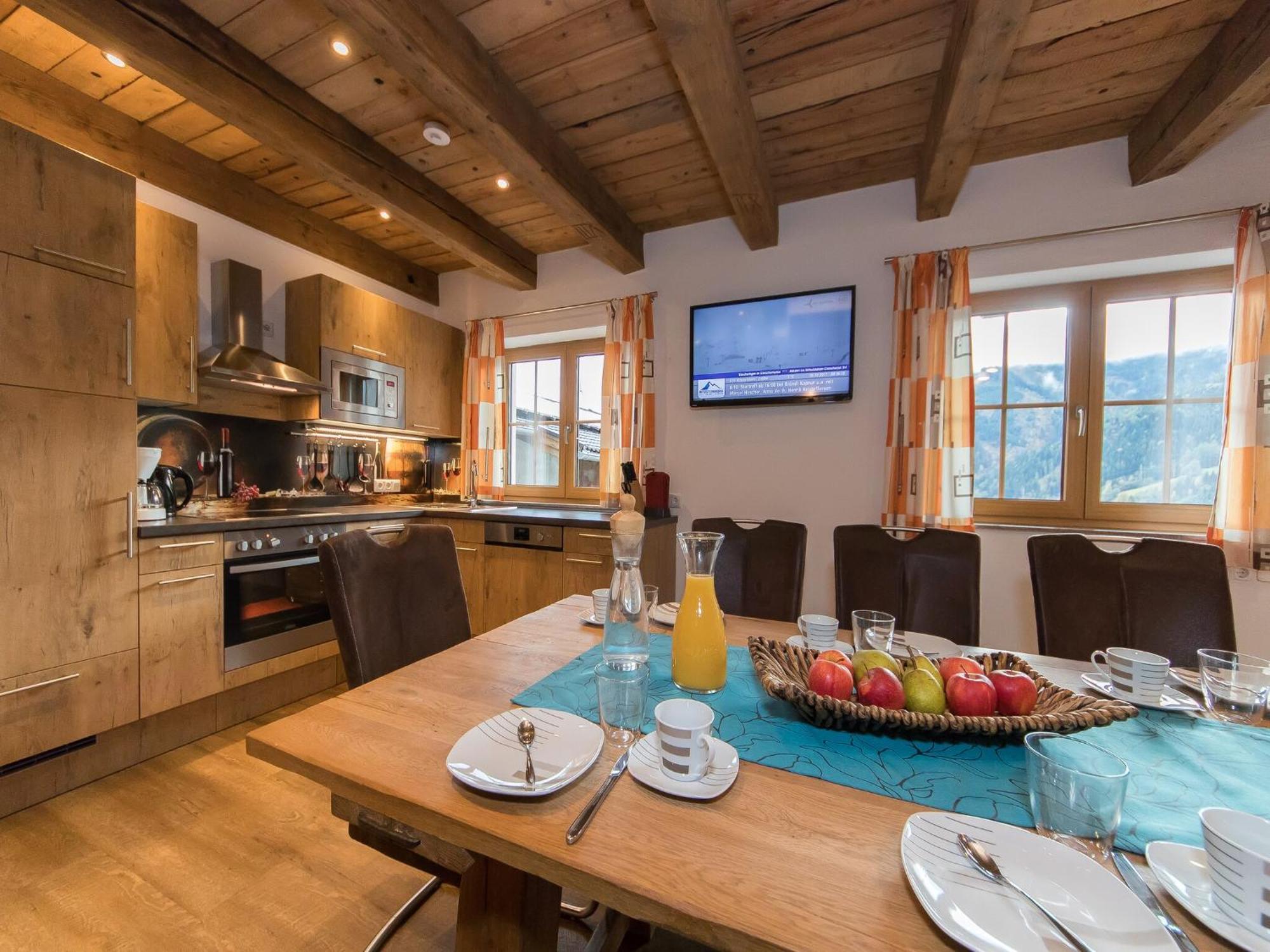 Modern Mansion In Kaprun Near Ski Area Buitenkant foto