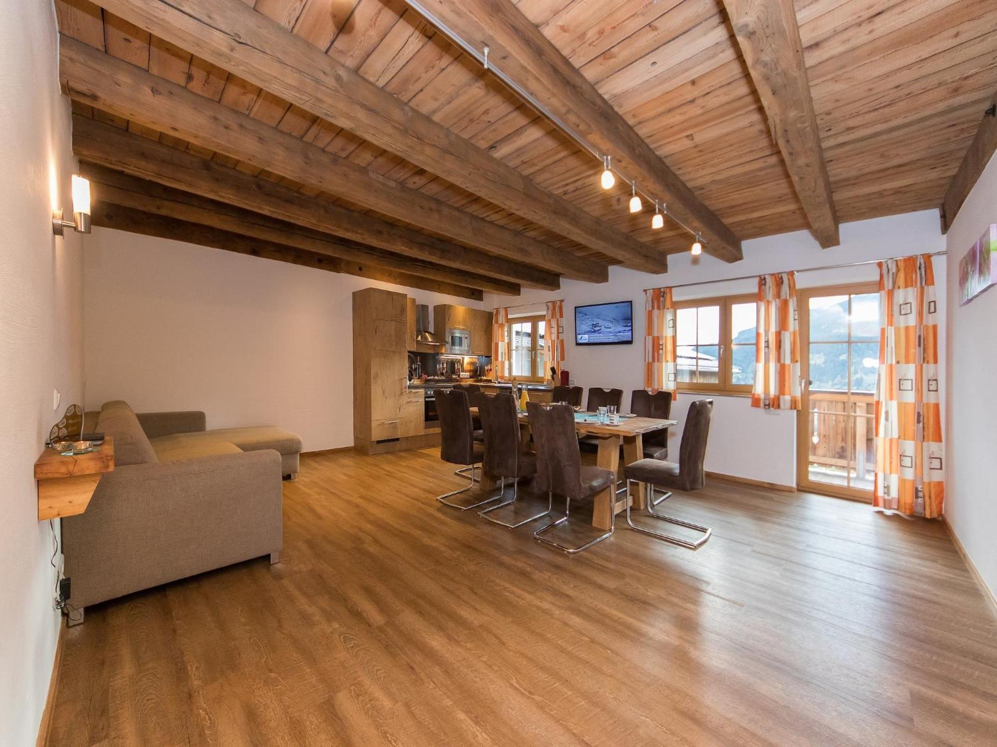 Modern Mansion In Kaprun Near Ski Area Buitenkant foto