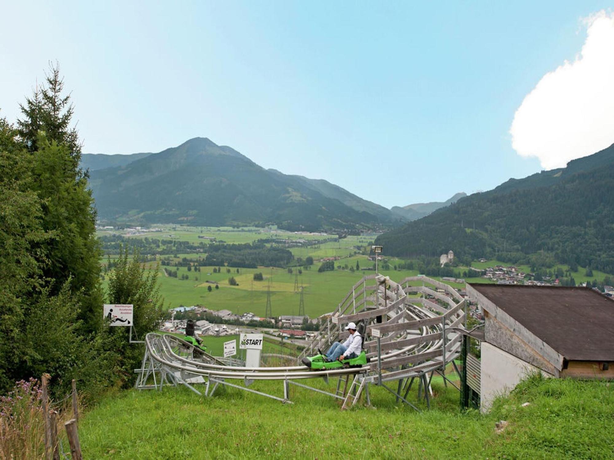 Modern Mansion In Kaprun Near Ski Area Buitenkant foto